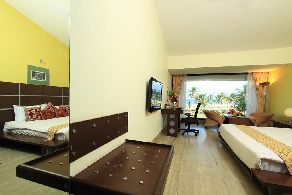The Ashok Beach Resort Пондичерри Экстерьер фото