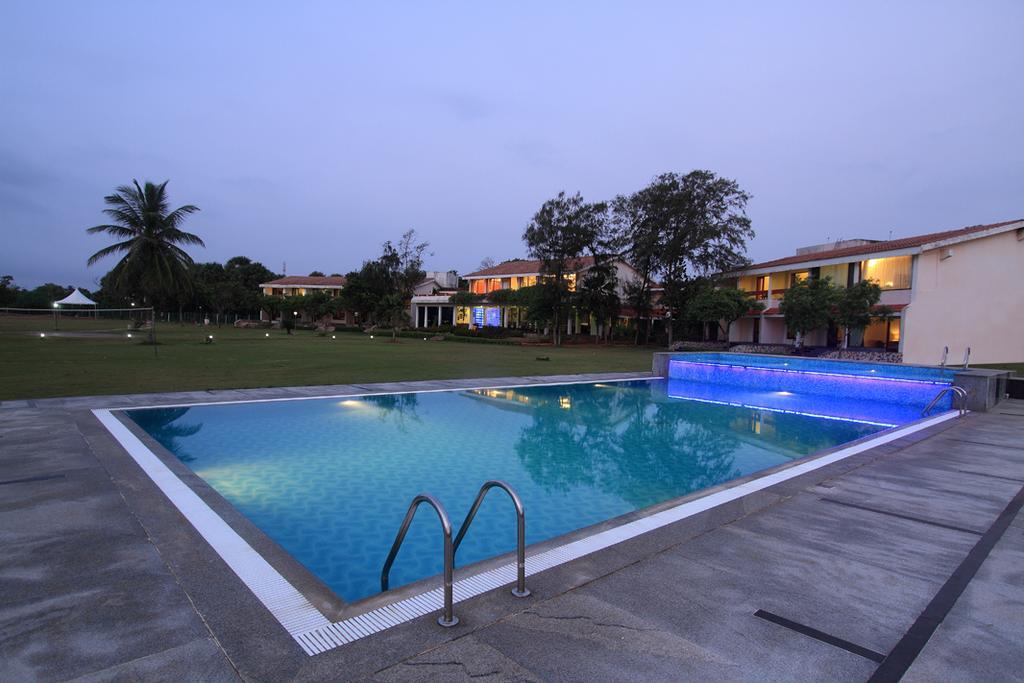The Ashok Beach Resort Пондичерри Экстерьер фото