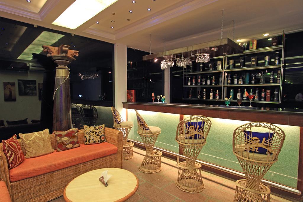 The Ashok Beach Resort Пондичерри Экстерьер фото