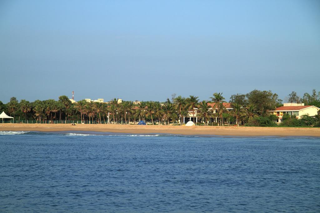 The Ashok Beach Resort Пондичерри Экстерьер фото