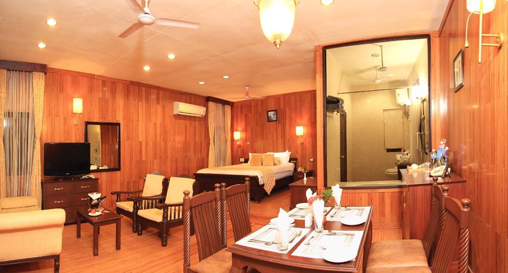 The Ashok Beach Resort Пондичерри Экстерьер фото