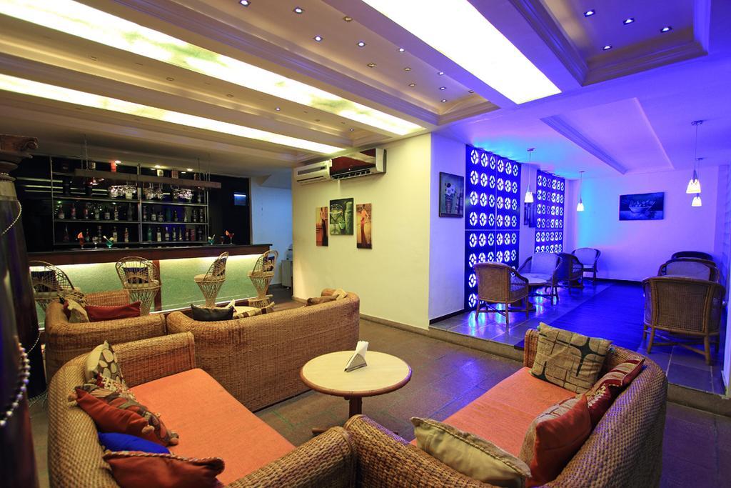 The Ashok Beach Resort Пондичерри Экстерьер фото