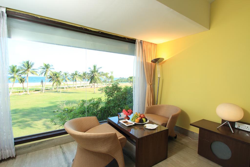 The Ashok Beach Resort Пондичерри Экстерьер фото