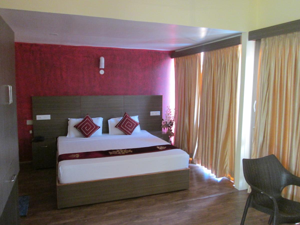 The Ashok Beach Resort Пондичерри Экстерьер фото